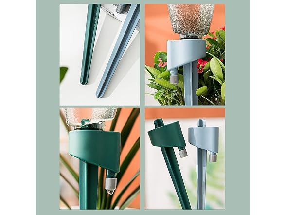 Generic GAR-81 Plant Watering Spikes, 6 Pieces