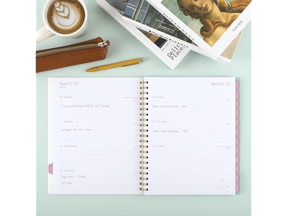 Mead Mead Planner 2026-2027 Weekly & Monthly