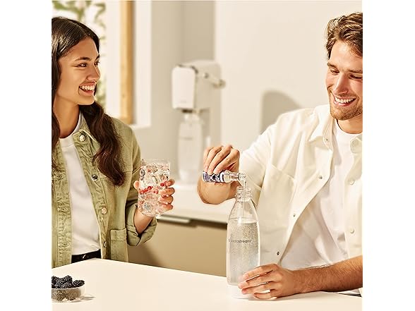 SodaStream Cherry Bubly Drops, 40ml