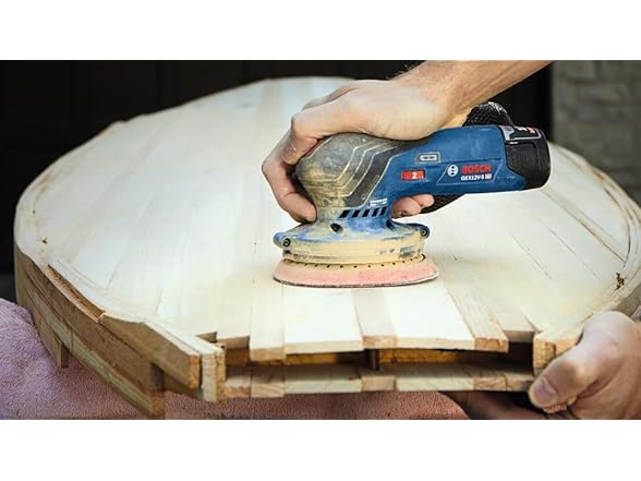 BOSCH GEX12V-5N 12V Max 5" Random Orbit Sander