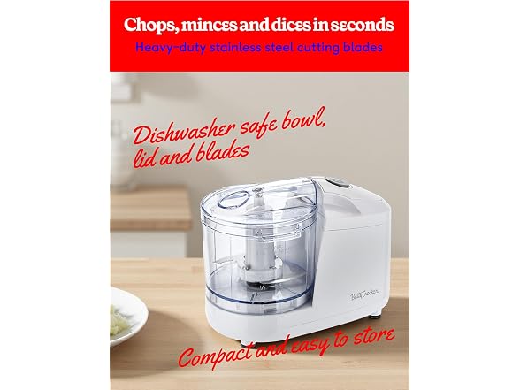 Betty Crocker 2-Piece Kitchen Appliances Combo