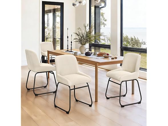 LUE BONA NS50160062 Kitchen Chairs