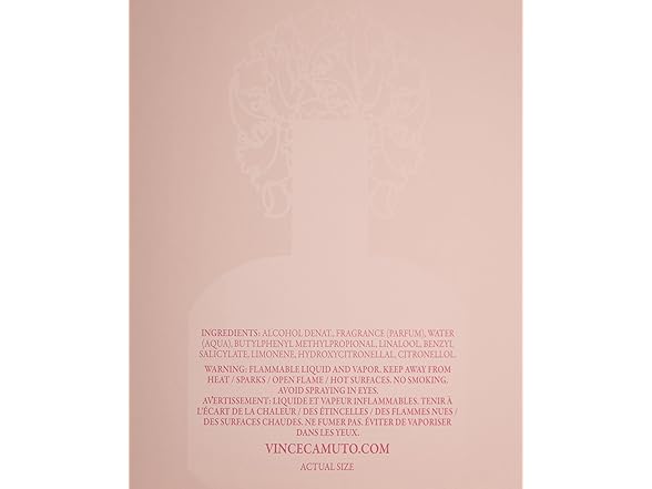 VINCE CAMUTO LAB-CIOES34 3.4 Ciao Vince Camuto EDP 3.4o