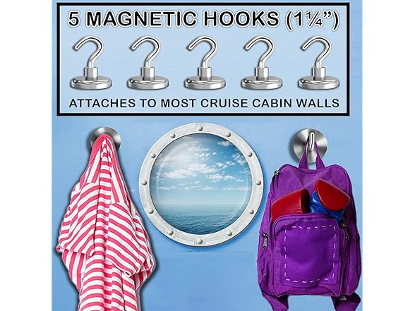 Pelto Cruise Ship Essentials