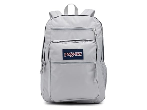 JanSport Laptop Backpack 15” Laptop Sleeve Grey