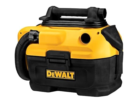 DEWALT DCV581H Shop Vacuum Wet and Dry, Cordless