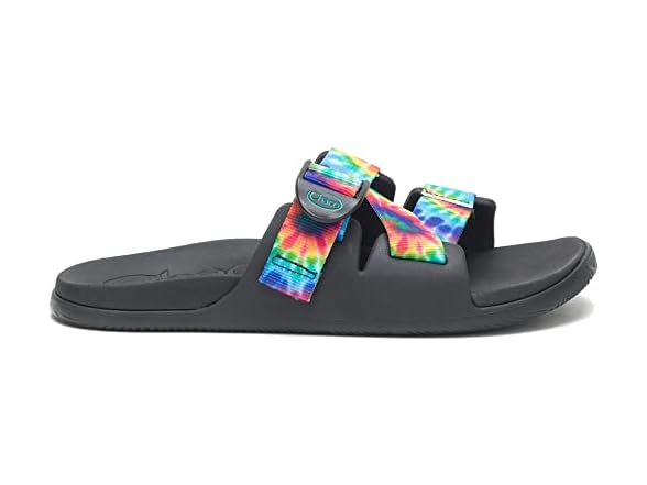 Dark Tie Dye