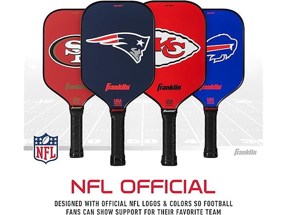 PHILADELPHIA EAGLES Pickleball Paddle