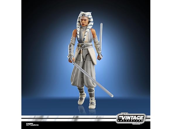 STAR WARS The Vintage Collection Ahsoka Tano