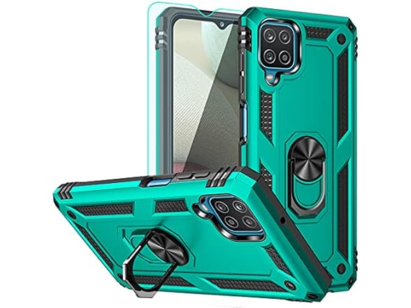 YZOK for Galaxy A12 Case