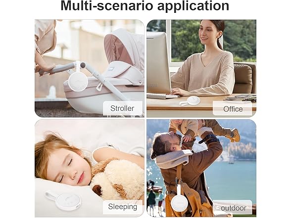 ANYPLUS White Noise Sound Machine