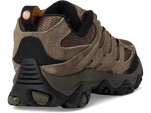 Merrell J035893 9.5 Merrell Moab 3 Men's Shoes Walnut
