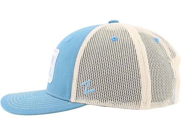 TAR HEELS Trucker Hat Dakota Patch Defer