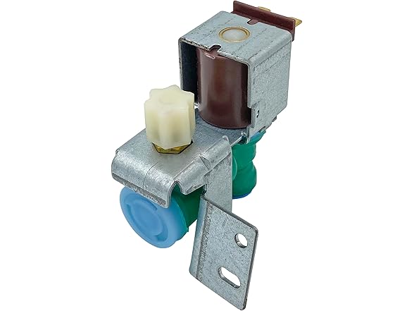 Lauzic W10238100 Refrigerator Water Valve