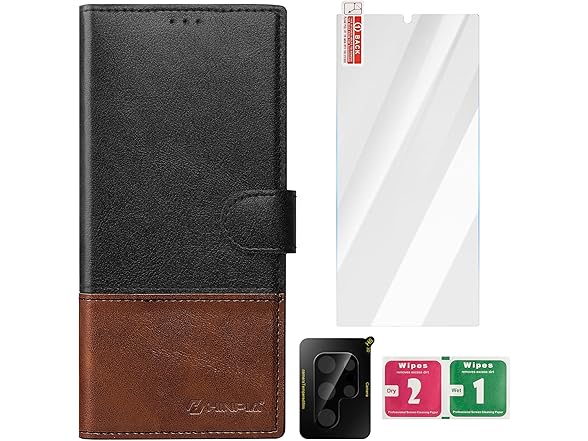 Hinpia for Samsung Galaxy S24 Ultra Case