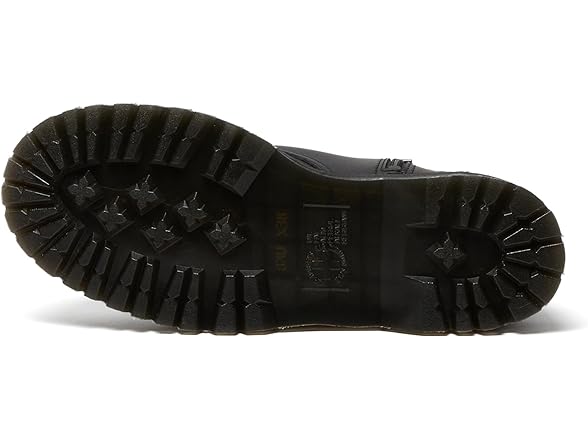 Dr. Martens Unisex Vegan Jadon II Fashion Boot