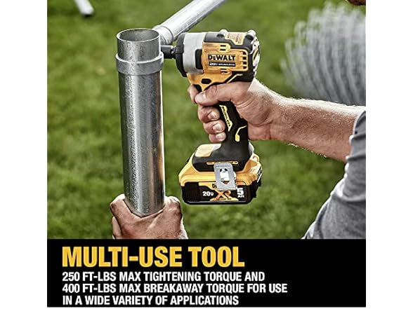 DEWALT DCF913P2 DCF913P2 - 20V MAX* 3/8 in. Cordless Im