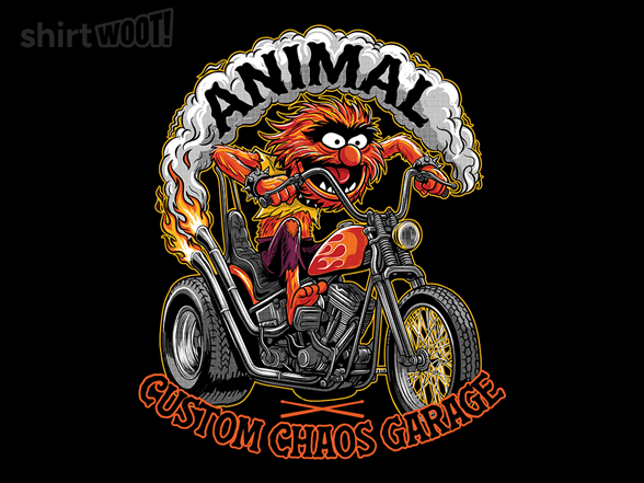 Animal Custom Chaos Garage