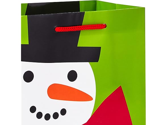 Image Arts 8" Medium Christmas Gift Bags