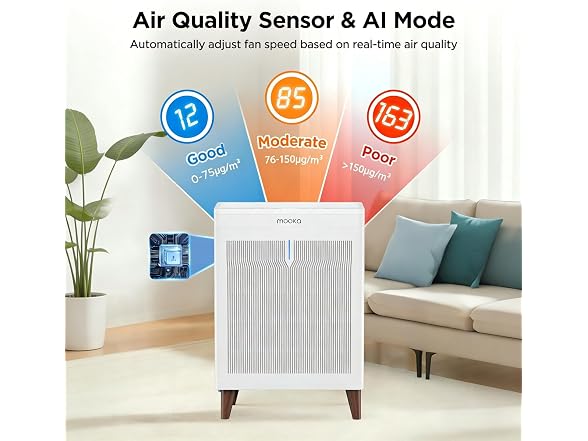 MOOKA NS4210056 air purifier