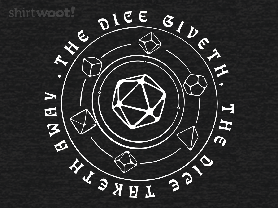 The Dice Giveth - Gallery 4