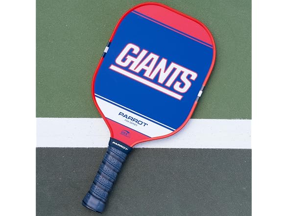 Team Golf Parrot Paddles NFL New York Giants
