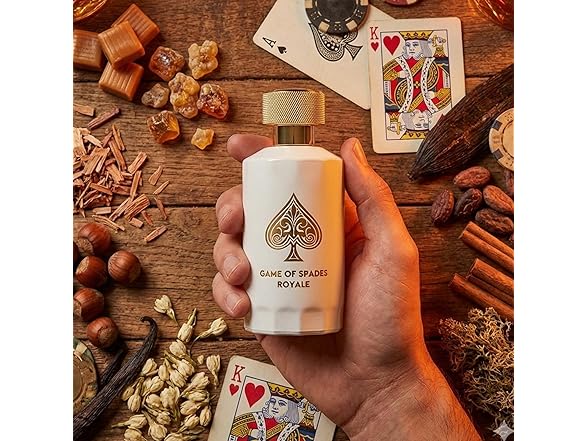 Jo Milano Game of Spades Royale (Bond No 9 TriBeCa Clone)