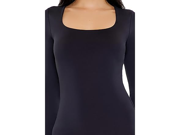 Forever 21 Women (S) Contour Sculpt Midi Dress