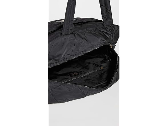 Marc Jacobs Quilted Nylon Large Bag