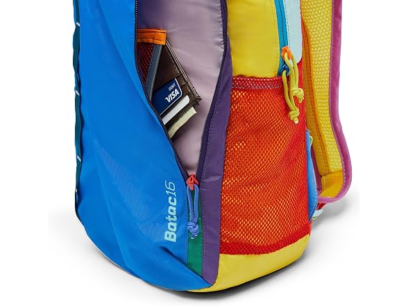 Cotopaxi Batac Backpack 16L Del Dia
