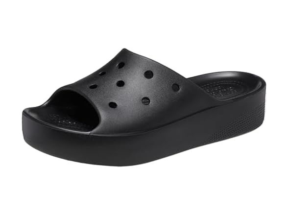 Crocs Classic Platform Women's Slide