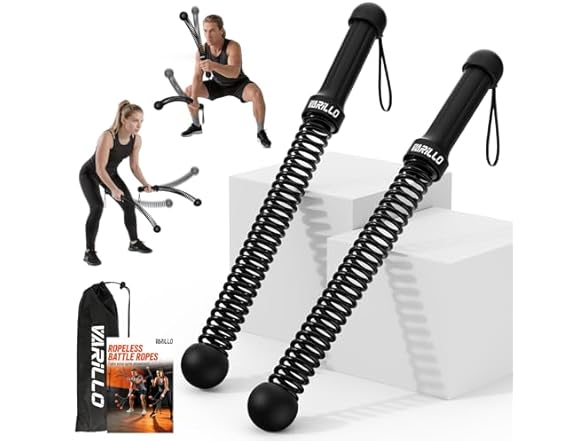 Varillo Ropeless Battle Rope