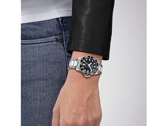 Tissot Seastar 1000 36mm 300m WR Sapphire Watch