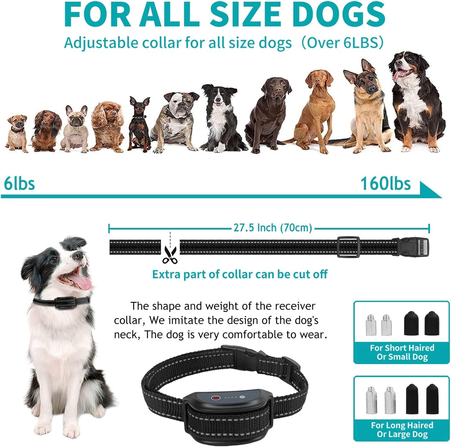 Rechargeable Dog Training Collar - Gallery 9