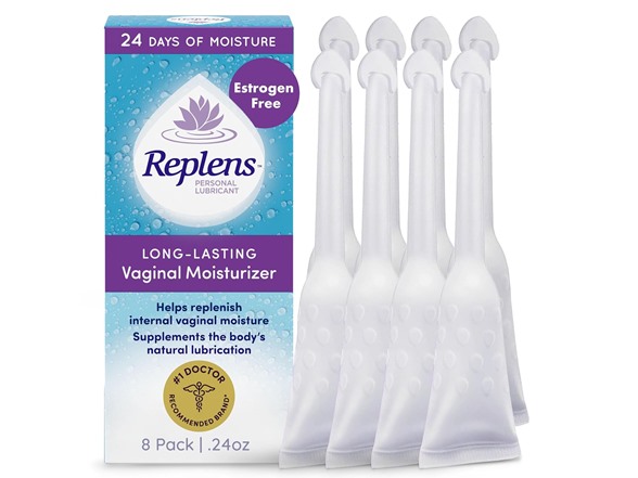 Replens Long-Lasting Vaginal Moisturizer - 0.24 Ounce