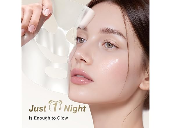 ISTON Collagen Mask, 6 Pack