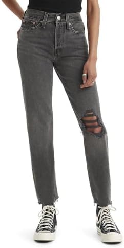 Levi's Women's Premium Wedgie Straight Jeans
