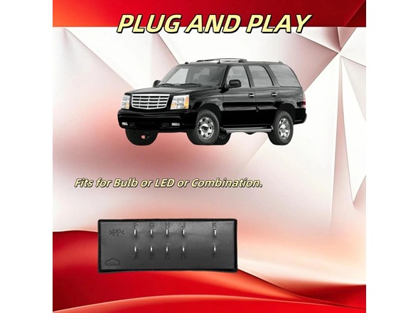 LM487 Led Flasher Relay