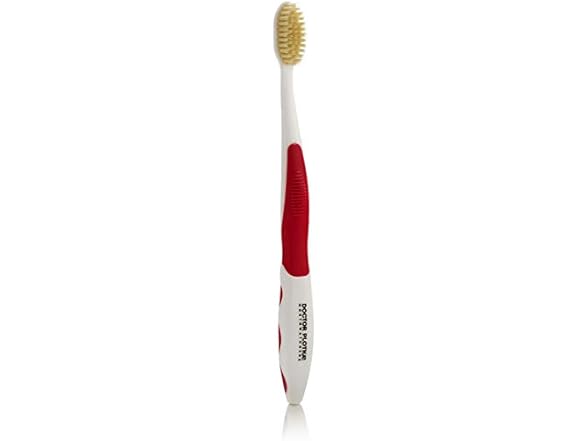 Soft Flossing Manual Toothbrush