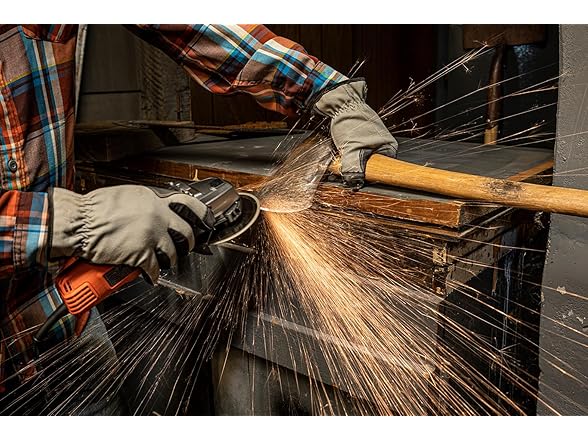 Bronco Tools Diamond 4.5" Angle Grinding Wheel
