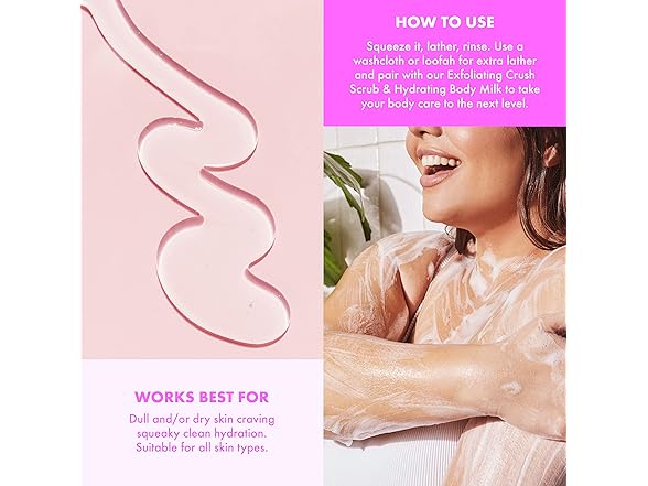 Kopari Hydrating Body Wash