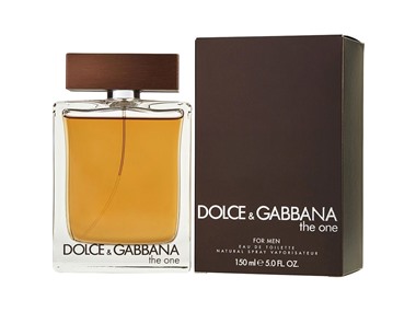 $70.99, Was $149, 52% Off! D&G The One Pour Homme EDT Spray 5.0 Oz dealfomo