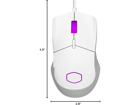 Cooler Master MM310 Wired Gaming Mouse