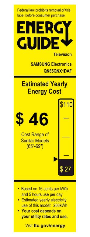 Samsung Neo QLED 4K QNX1D TV (2024) (Factory Reconditioned) - Gallery 13