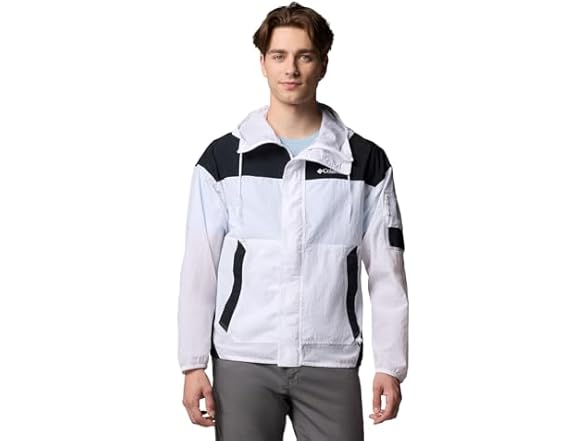 Columbia Men's Challenger Windbreaker