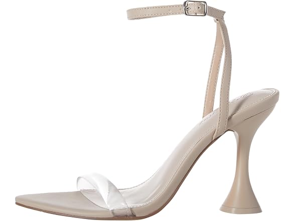 The Drop Women's Lina Trend Heel Sandal (9.5)