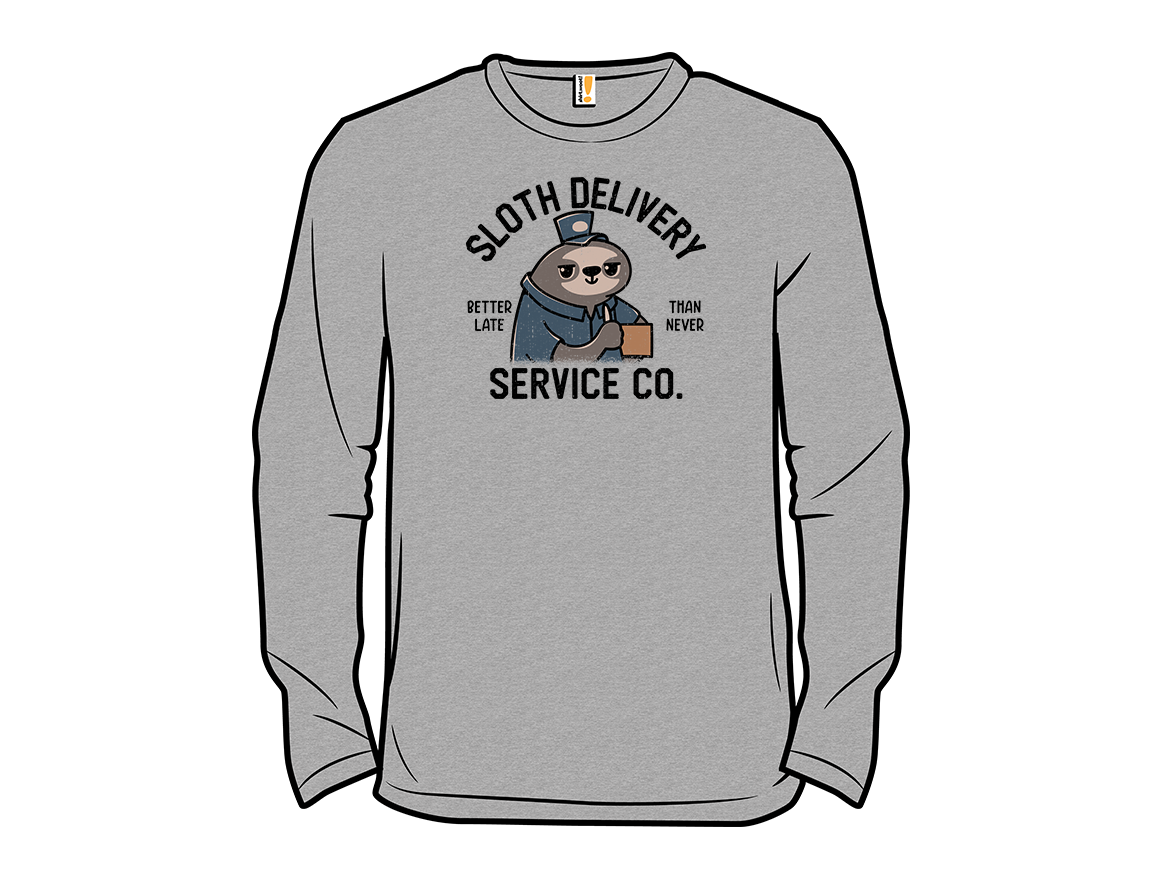 Sloth Delivery Service Co. - Gallery 13