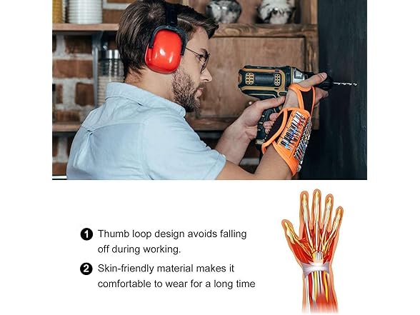 kokoko AAP-Tool-131 Magnetic Wristband