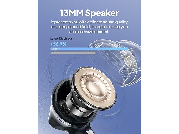daomim Wireless Earbuds