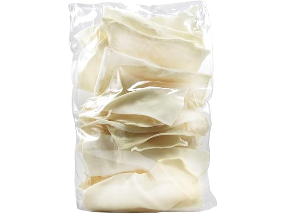 Good ’n’ Fun 100 Percent Beef Hide Chips